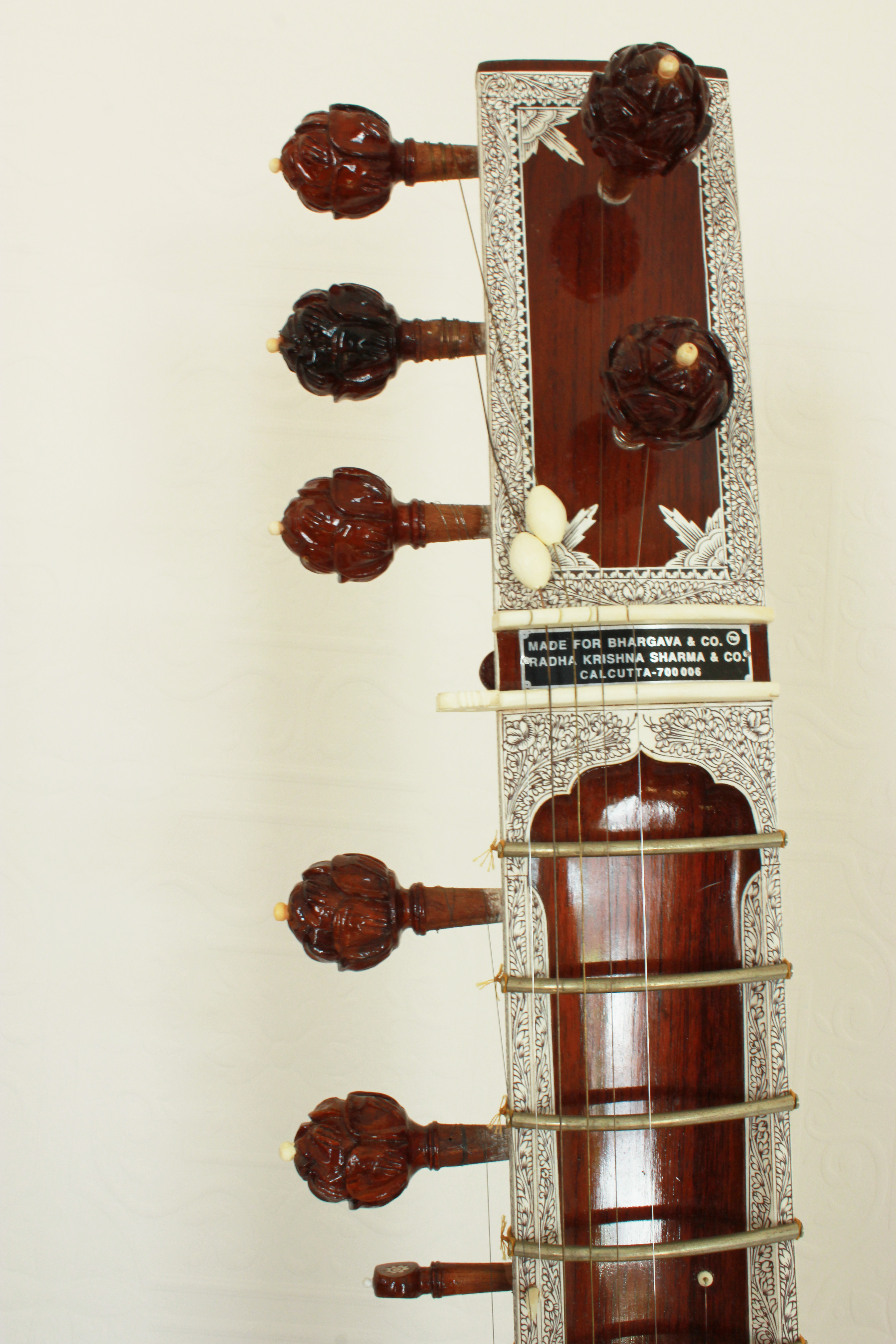 Bhargava & Co. Sitar