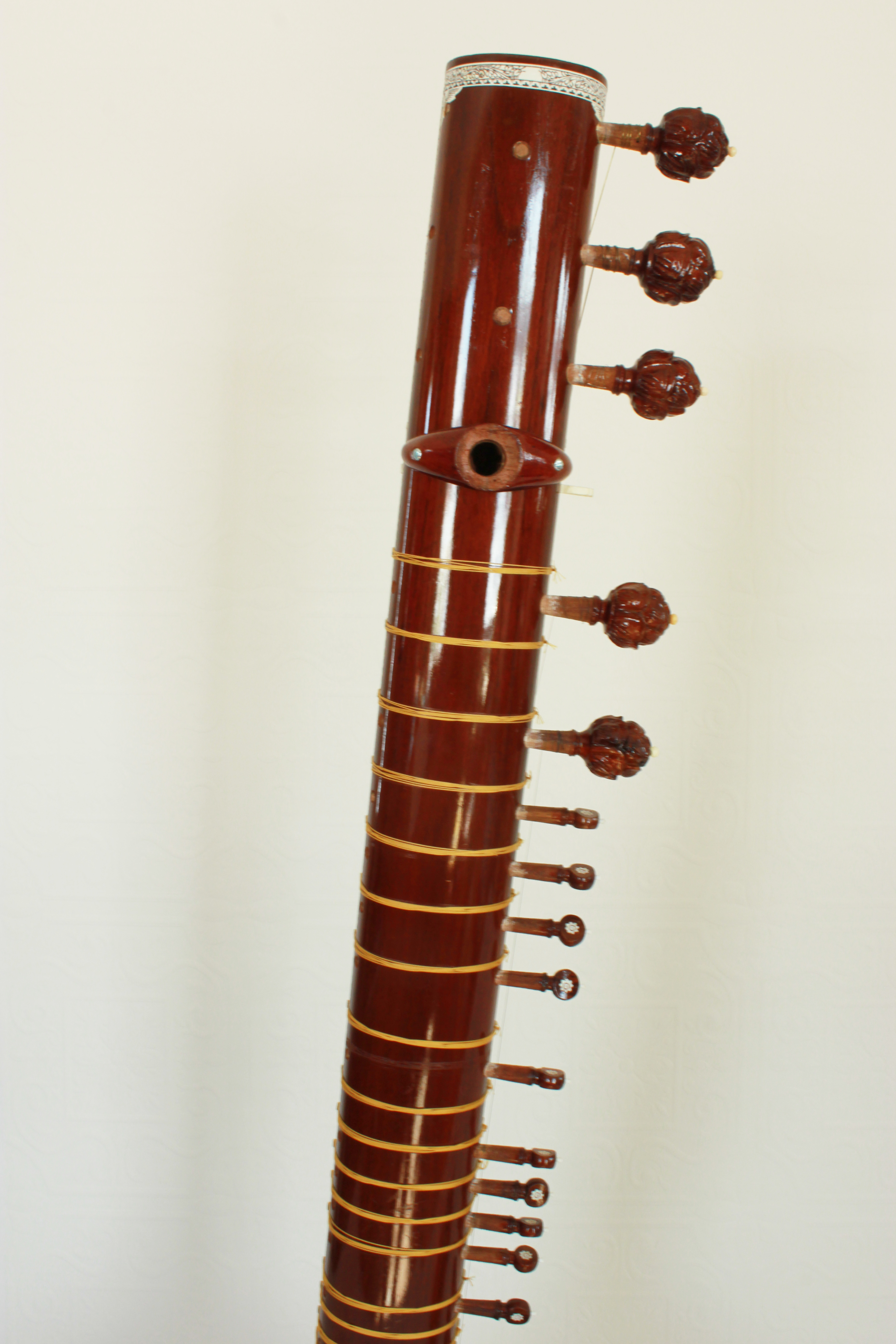 Bhargava & Co. Sitar