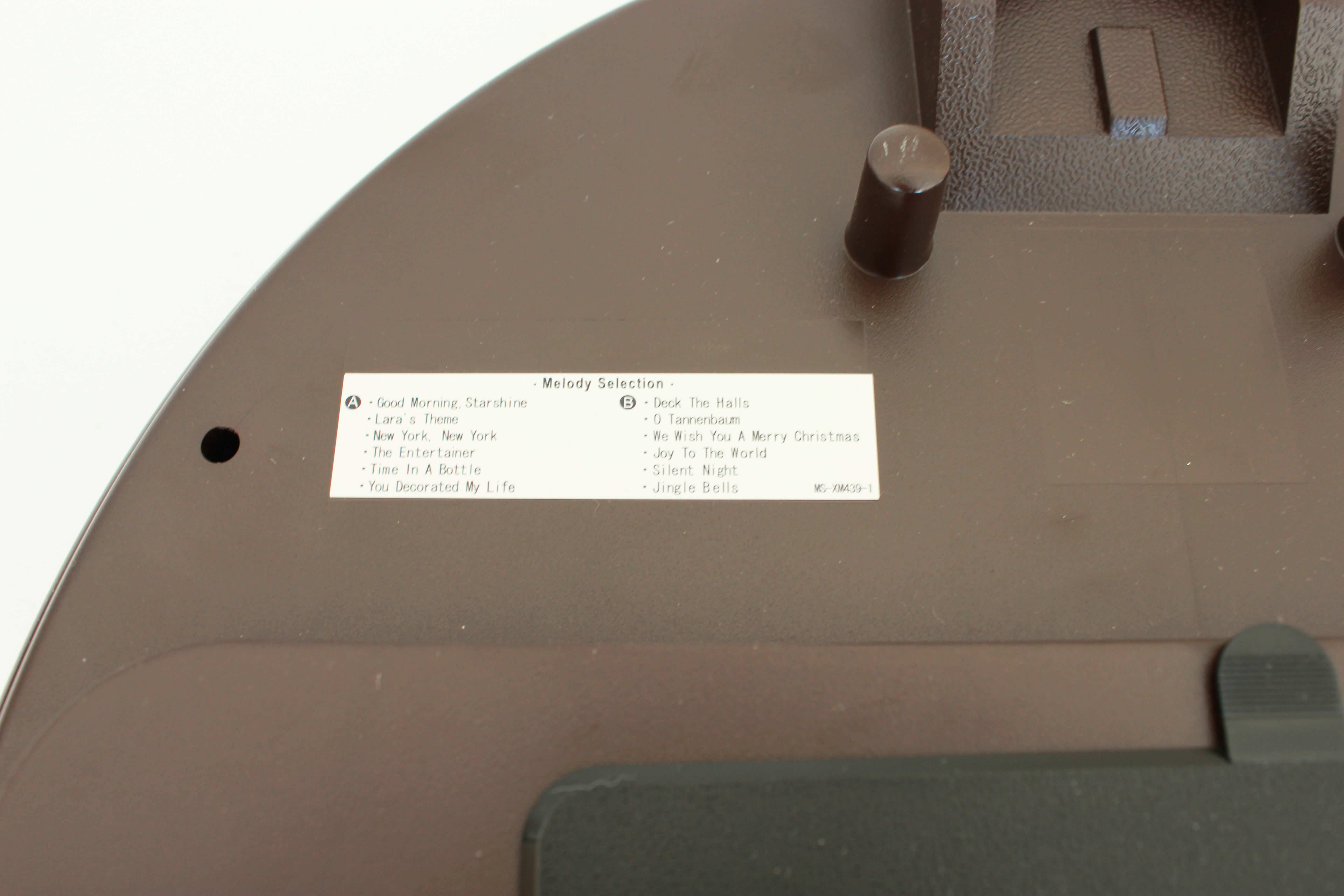 Seiko Collector's Edition Swarovski Wall Clock