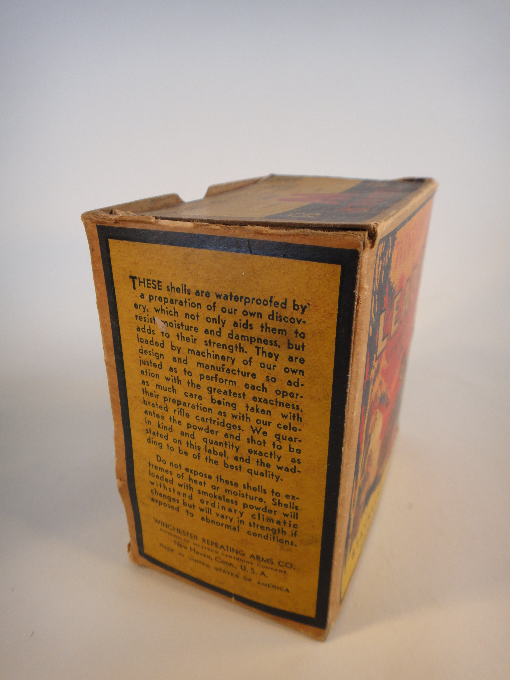 Four Vintage Shell Boxes~ Empty