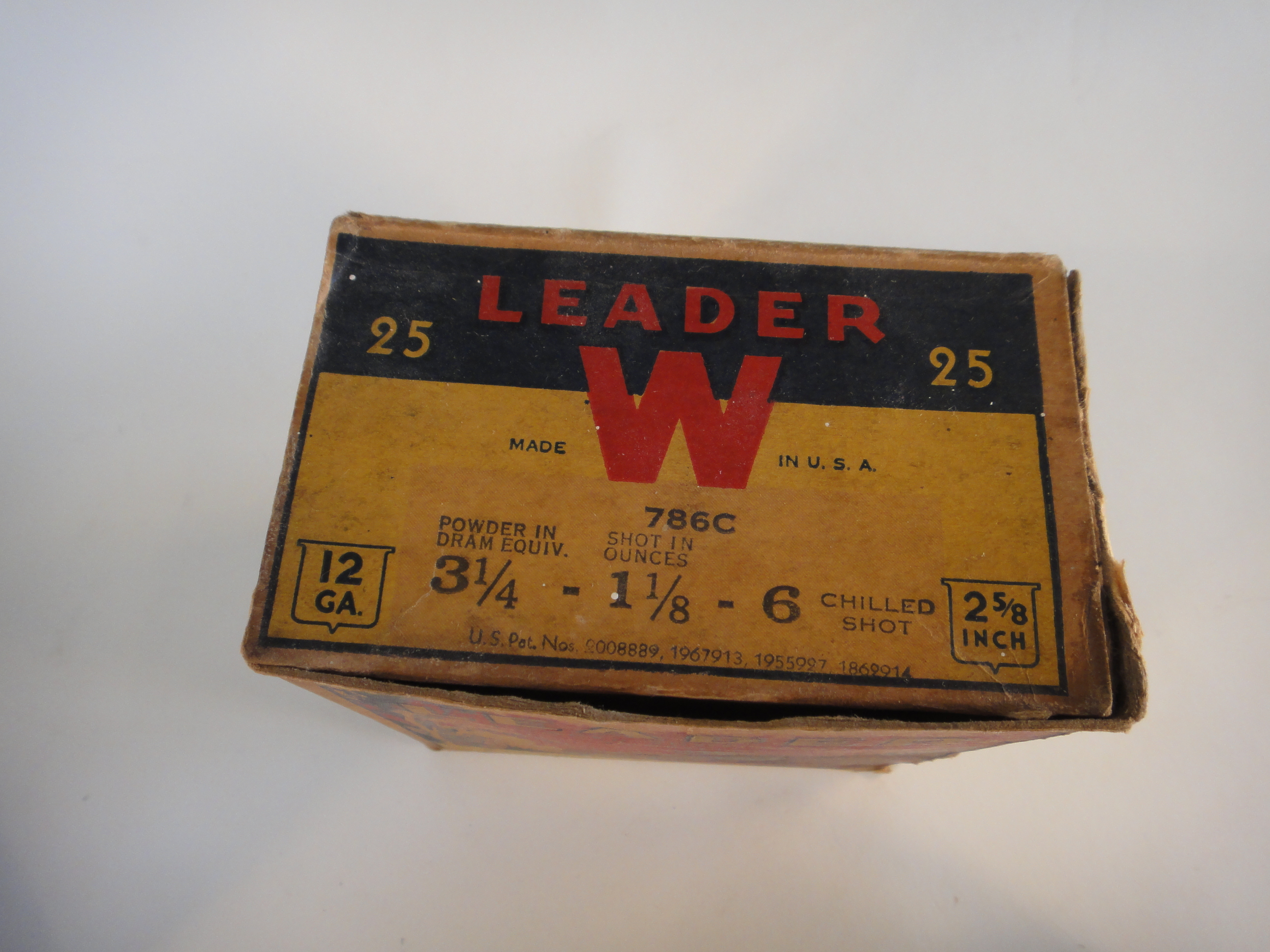 Four Vintage Shell Boxes~ Empty