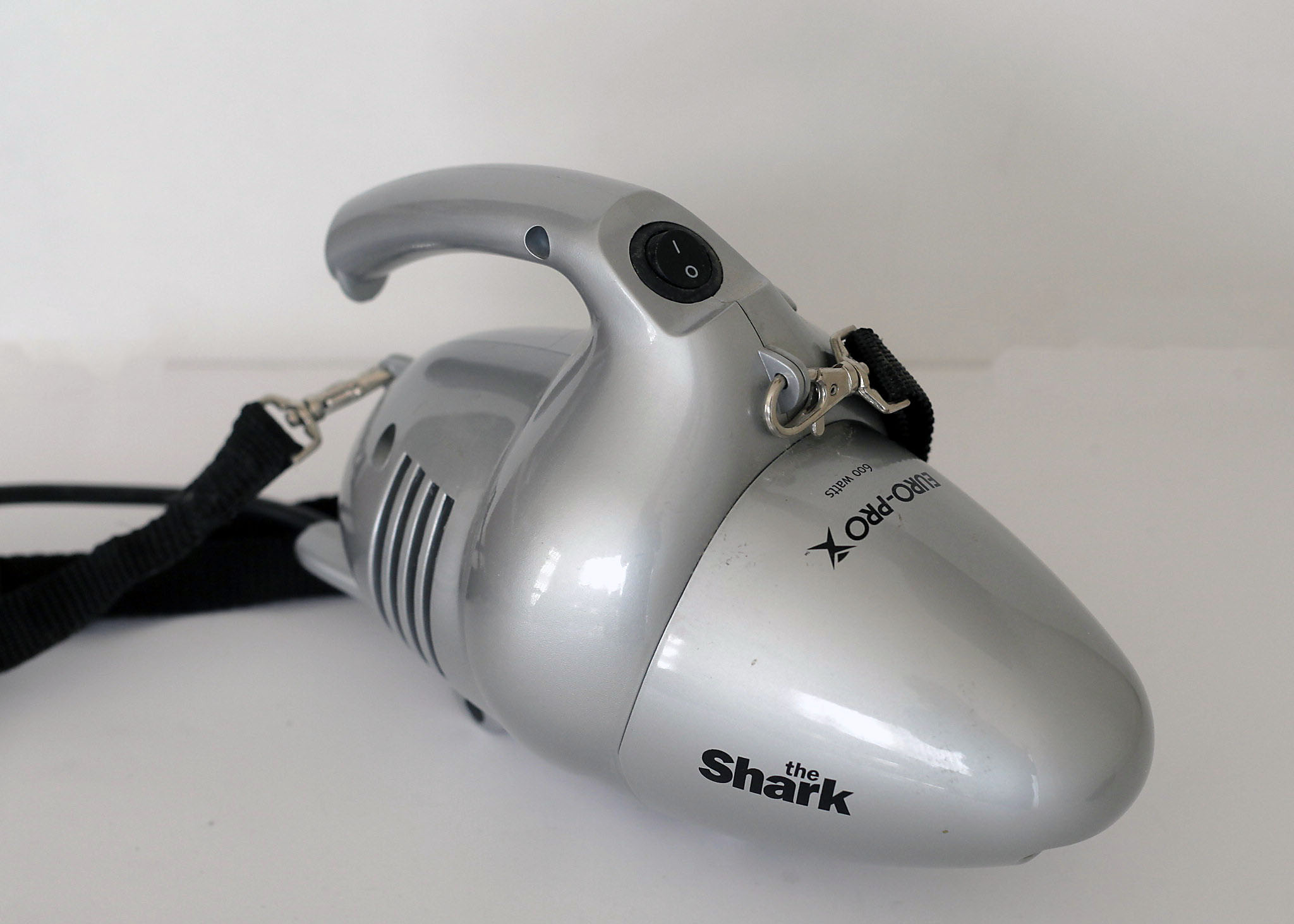 Euro-Pro Hand Vacuum
