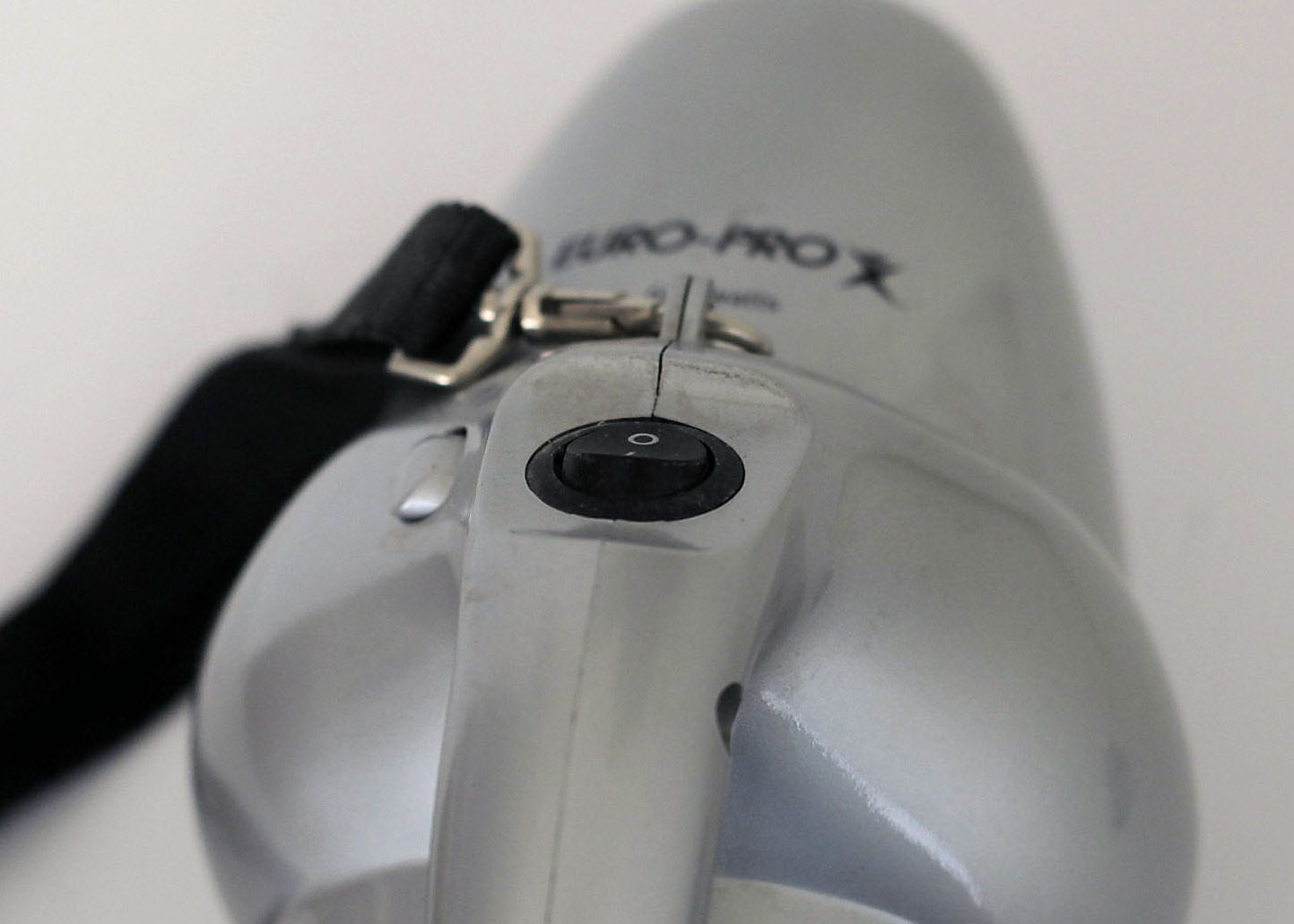 Euro-Pro Hand Vacuum