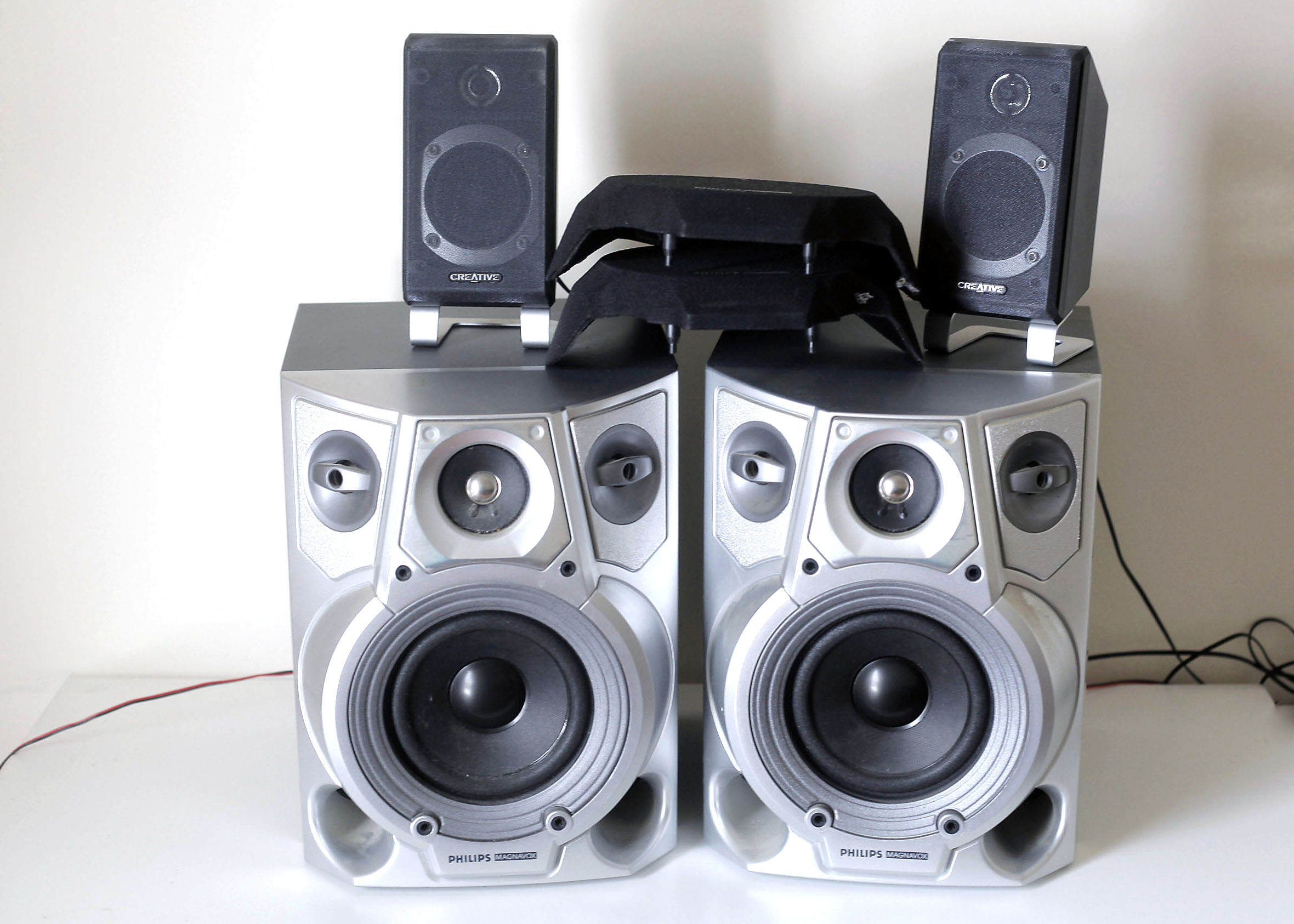 Euro-Pro Hand Vacuum