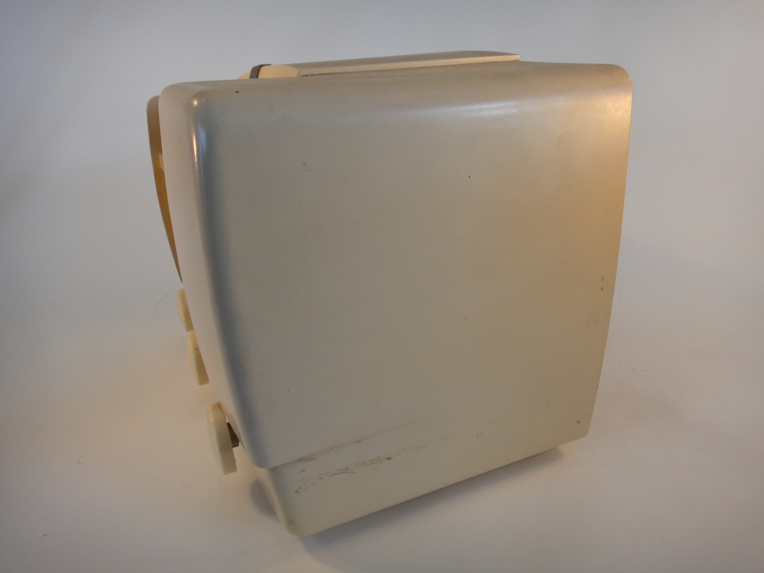 Vintage Working RCA Victor Bakelite Radio