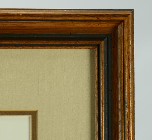 Limited Edition Photo Offset Lithograph of Ray Harm Watercolor