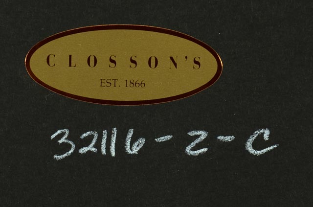 The Big Pig Gig Framed Deck of Cards