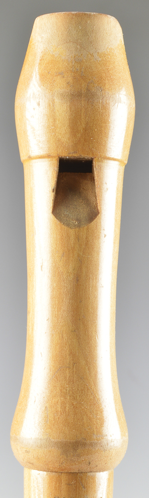 Johannes Adler Magnamusic Wooden Recorder