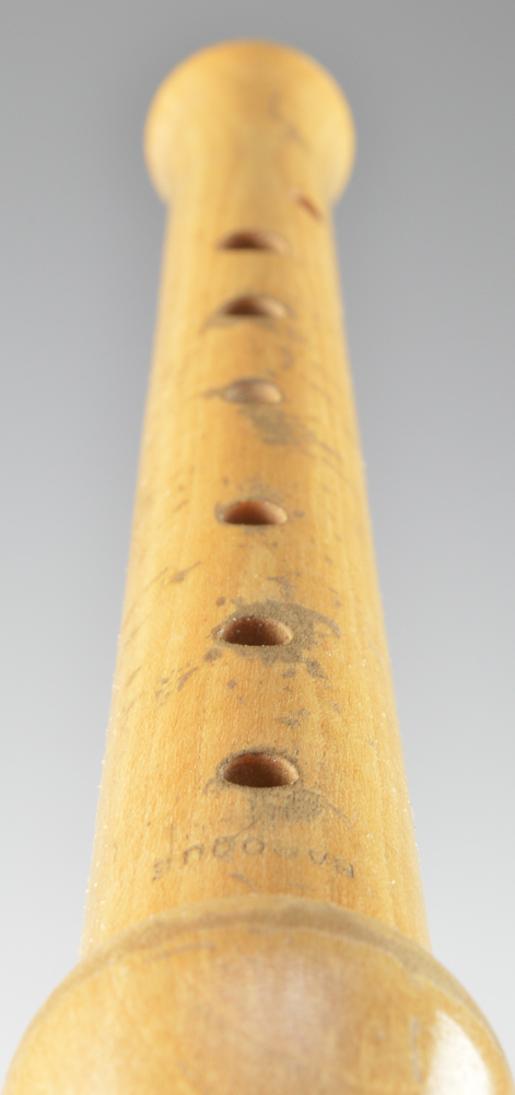 Johannes Adler Magnamusic Wooden Recorder