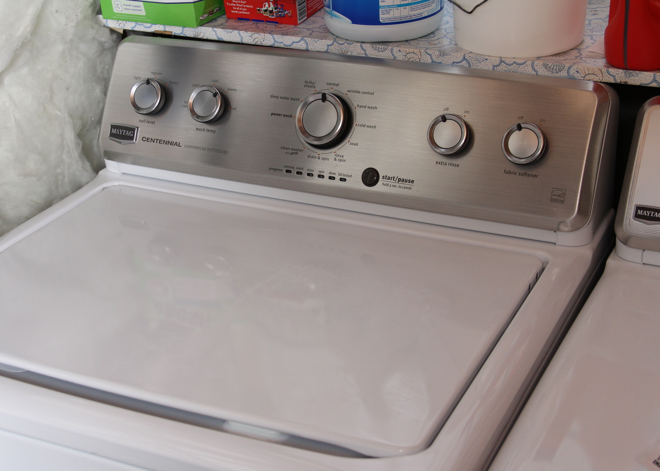 Maytag Centennial Washer