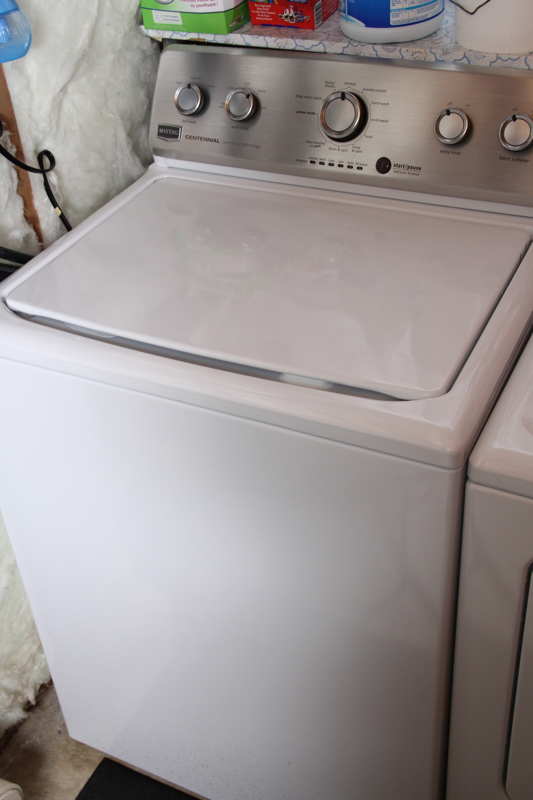 Maytag Centennial Washer