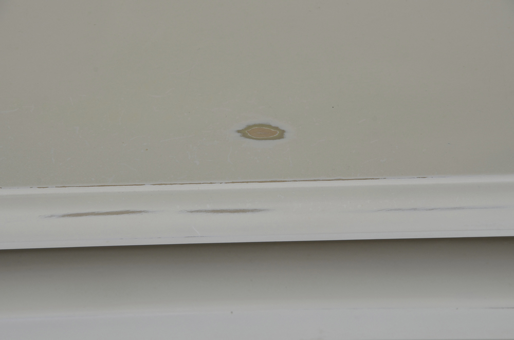 Thomasville Desk with Top Hutch and Oval Back Chair