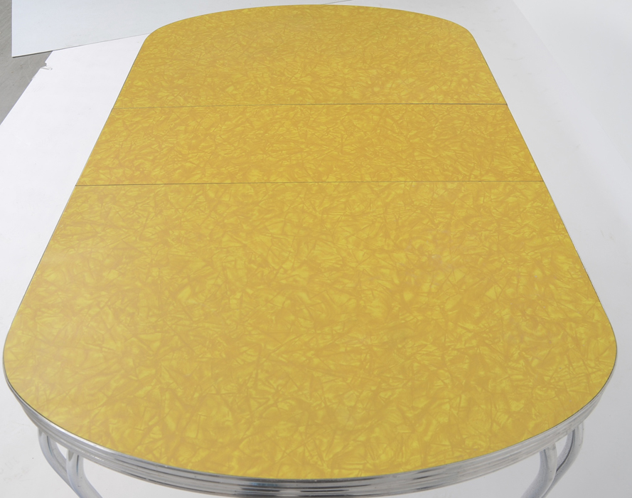 1950s Chrome Dinette Set