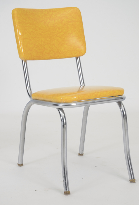 1950s Chrome Dinette Set