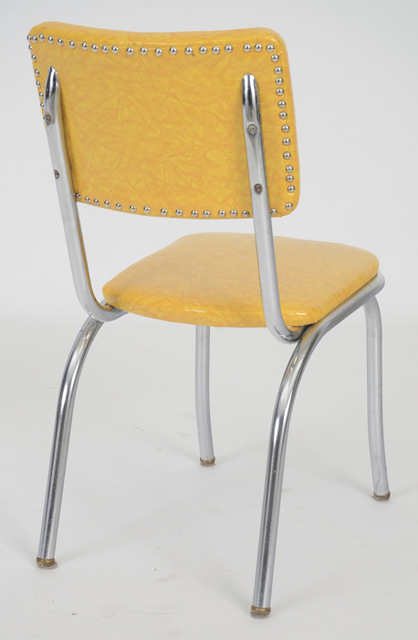 1950s Chrome Dinette Set