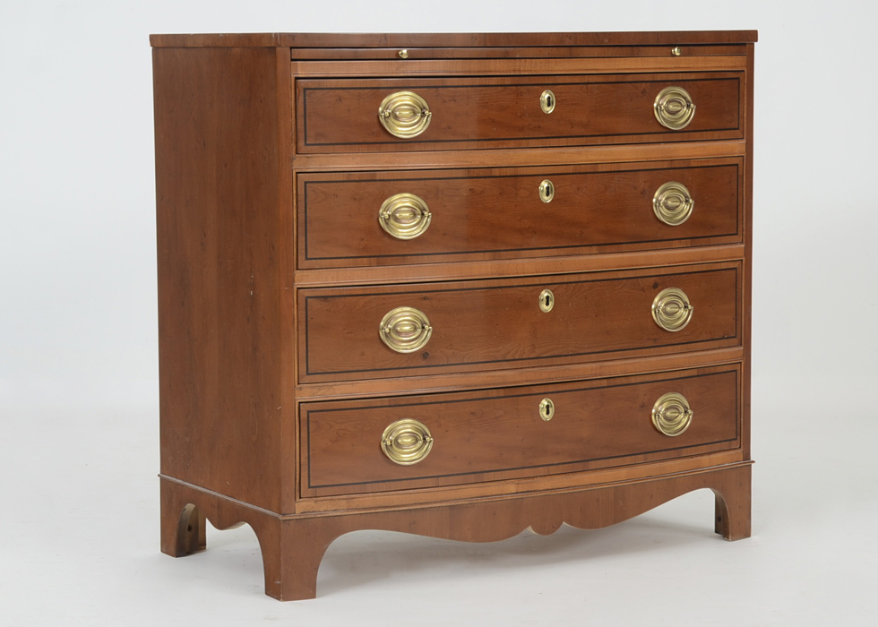 Hepplewhite Style Chest