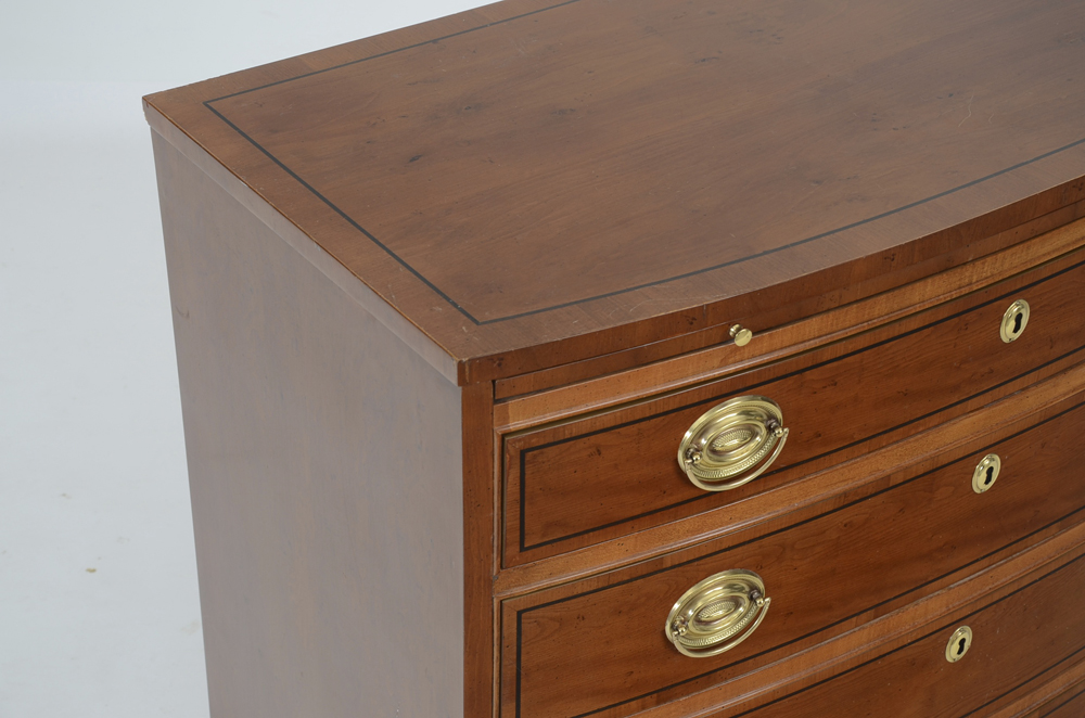 Hepplewhite Style Chest