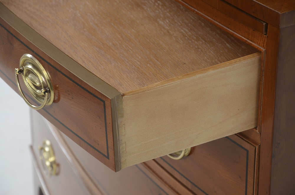 Hepplewhite Style Chest