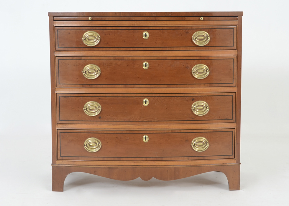 Hepplewhite Style Chest