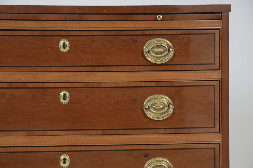 Hepplewhite Style Chest