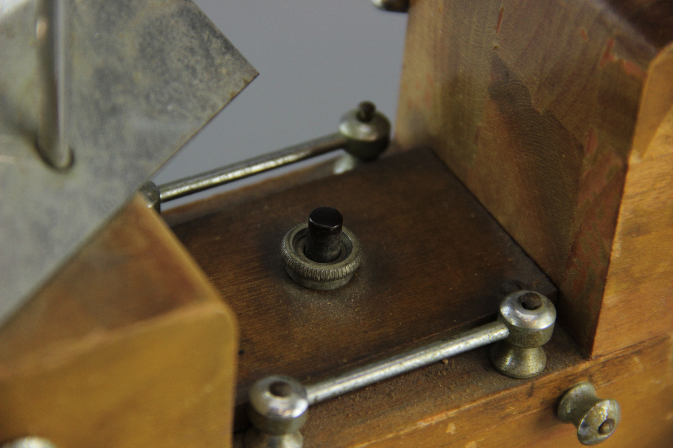 United Clock Corp. Ship Clock