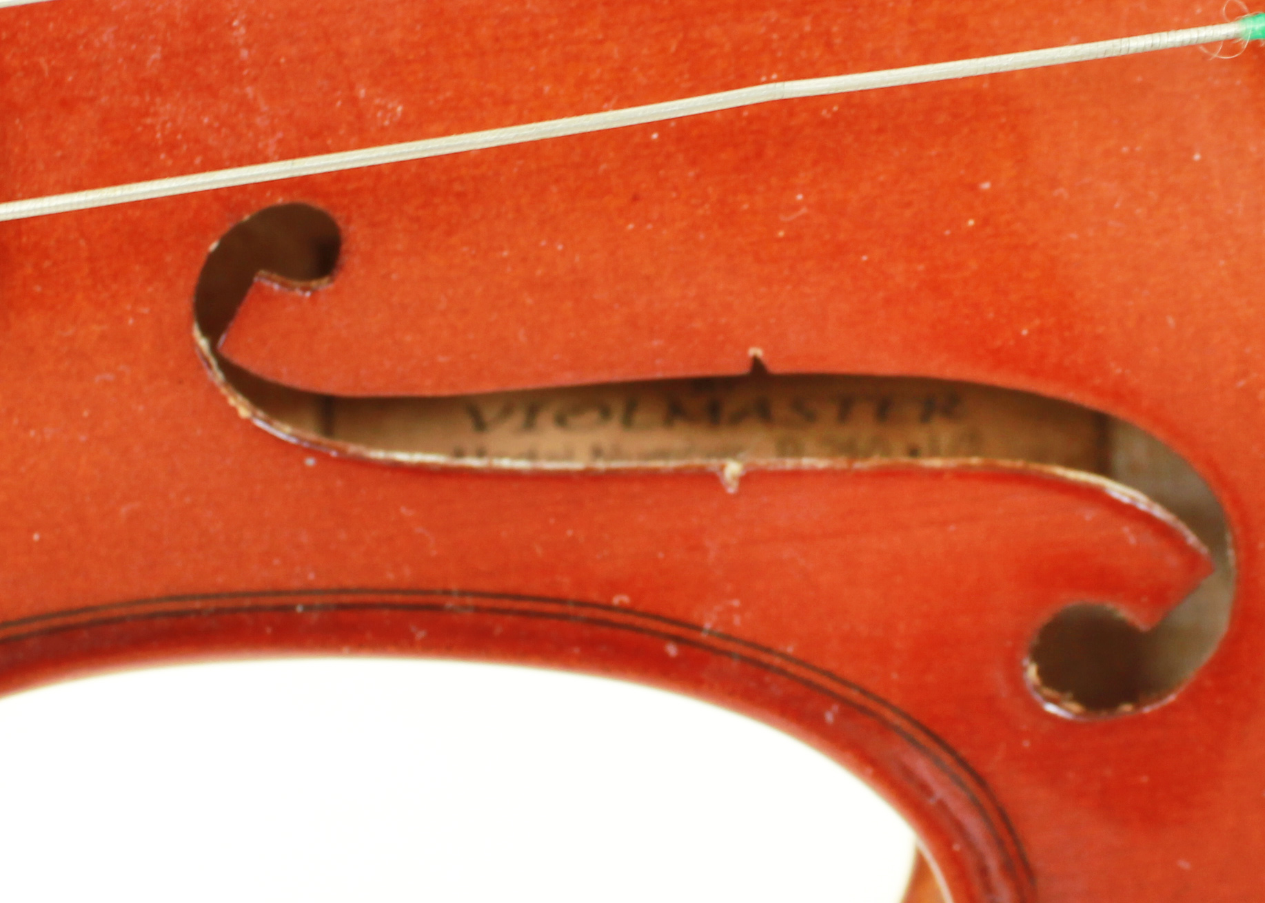 Carlo Robelli P250 Violin
