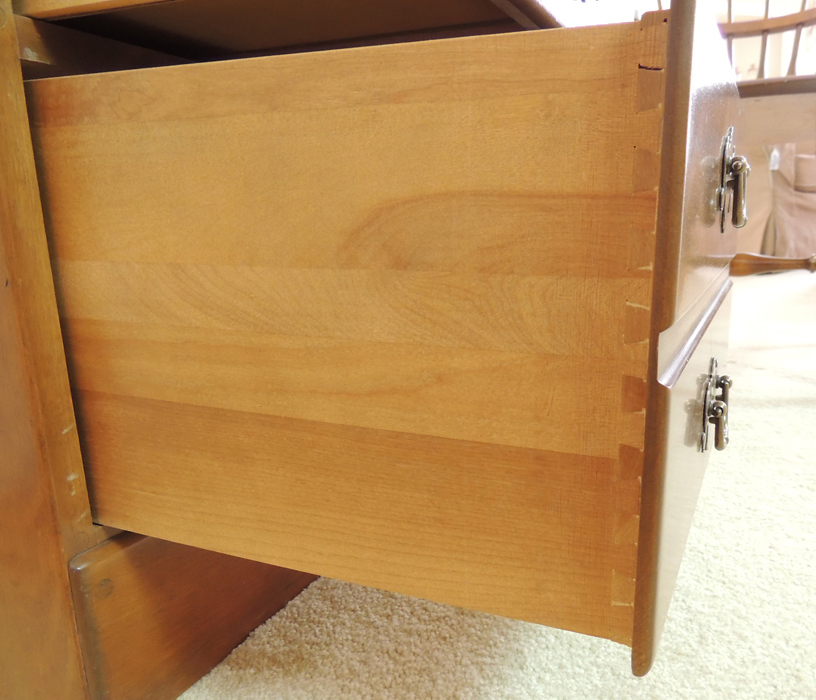 Ethan Allen Student Desk and Chair