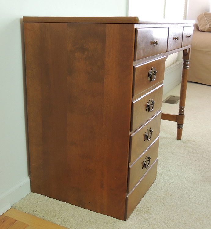 Ethan Allen Student Desk and Chair