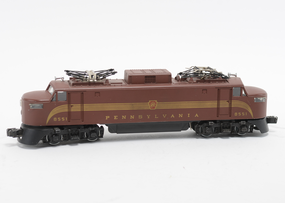 Lionel Pennsylvania Railroad "Little Joe" Ep5 Electric Locomotive