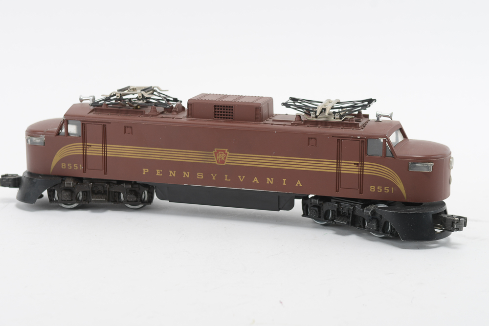Lionel Pennsylvania Railroad "Little Joe" Ep5 Electric Locomotive