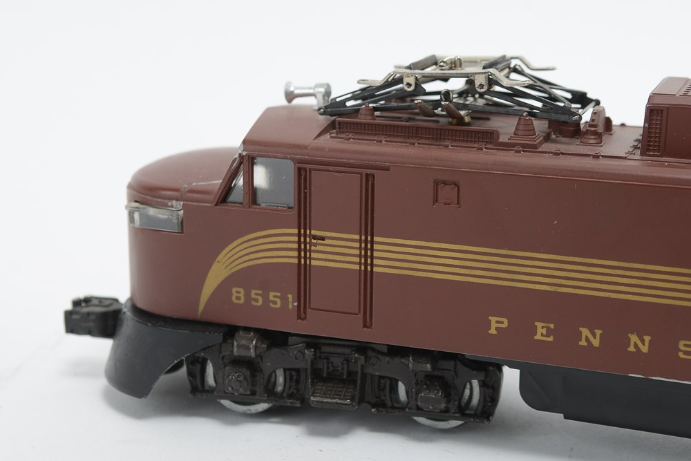 Lionel Pennsylvania Railroad "Little Joe" Ep5 Electric Locomotive