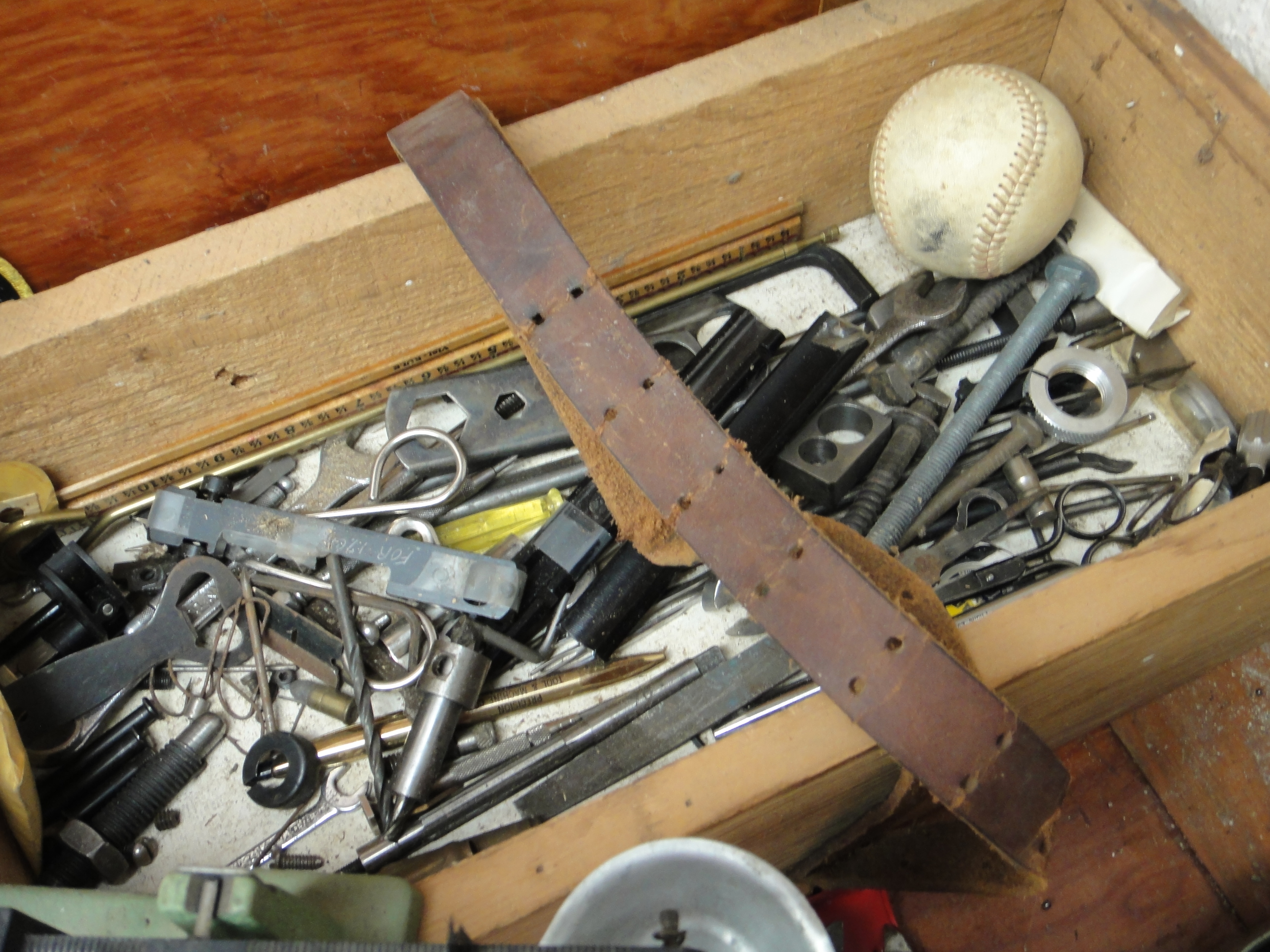 Redding Scale, Justrite Light, Sight Mounts, Tools & More