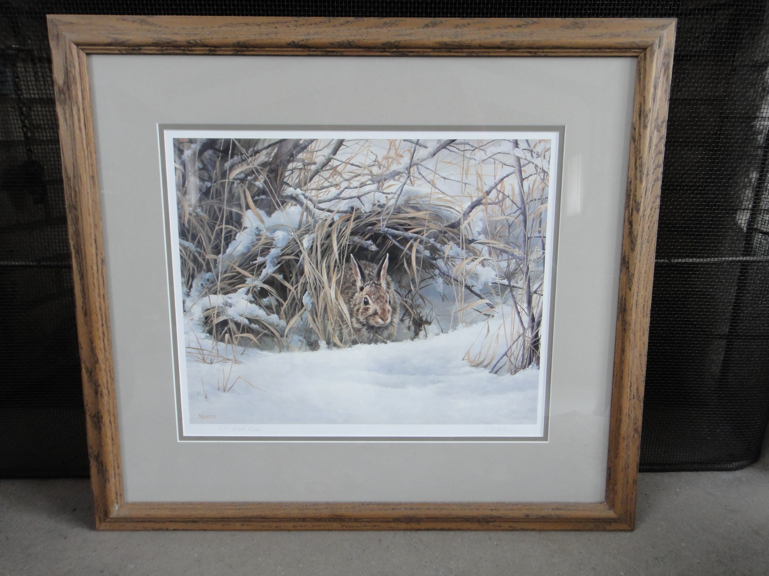 Rosemary Millette Limited Edition Artist Proof