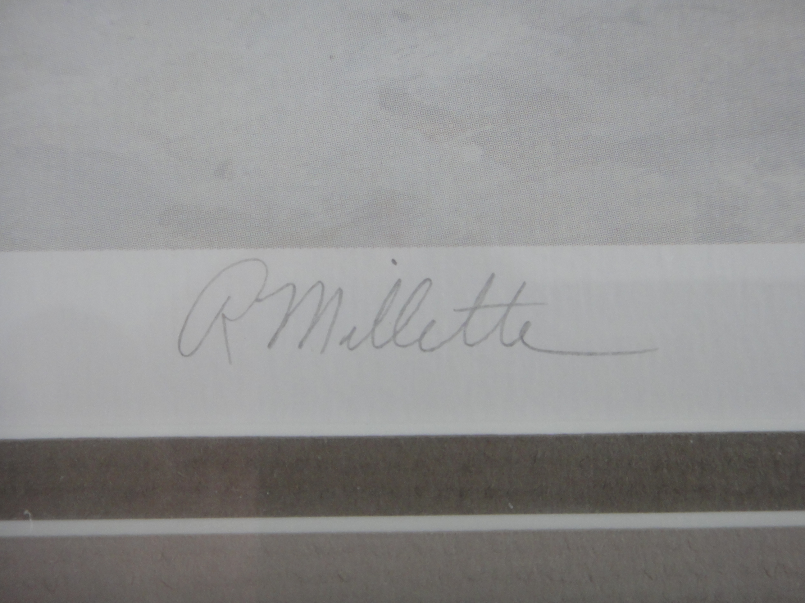 Rosemary Millette Limited Edition Artist Proof