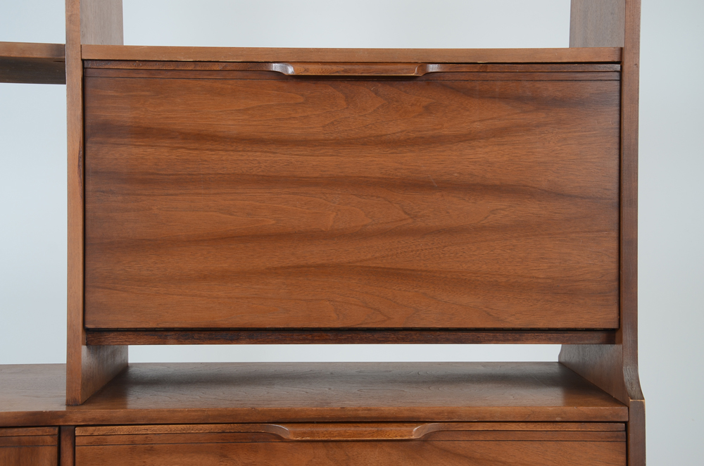 Modern Broyhill Room Divider