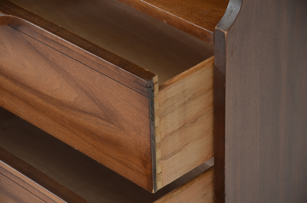 Modern Broyhill Room Divider