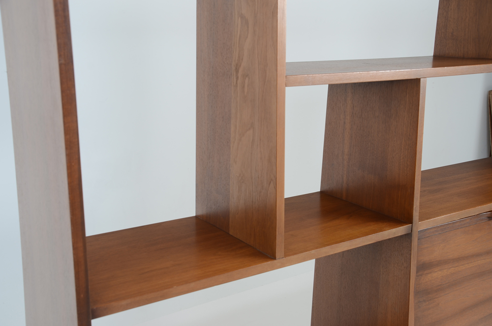 Modern Broyhill Room Divider