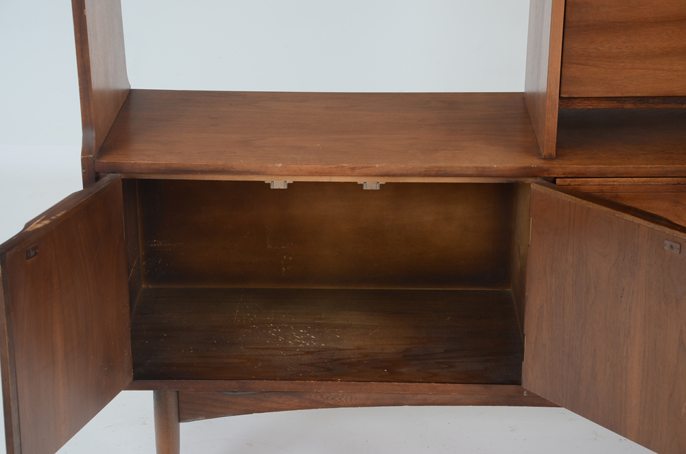 Modern Broyhill Room Divider