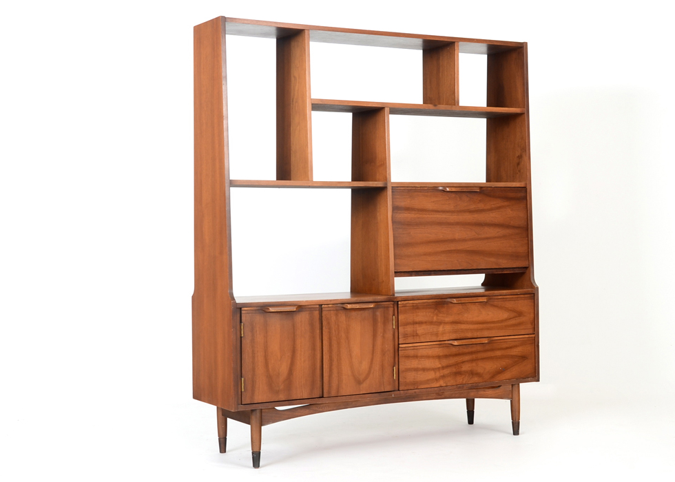 Modern Broyhill Room Divider
