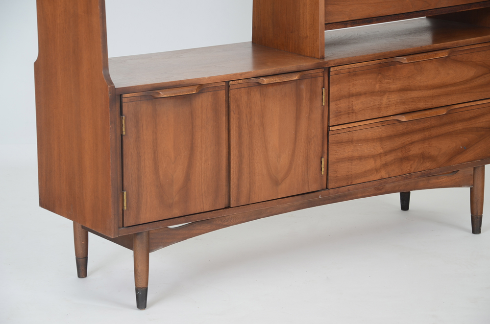 Modern Broyhill Room Divider