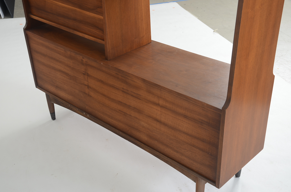 Modern Broyhill Room Divider