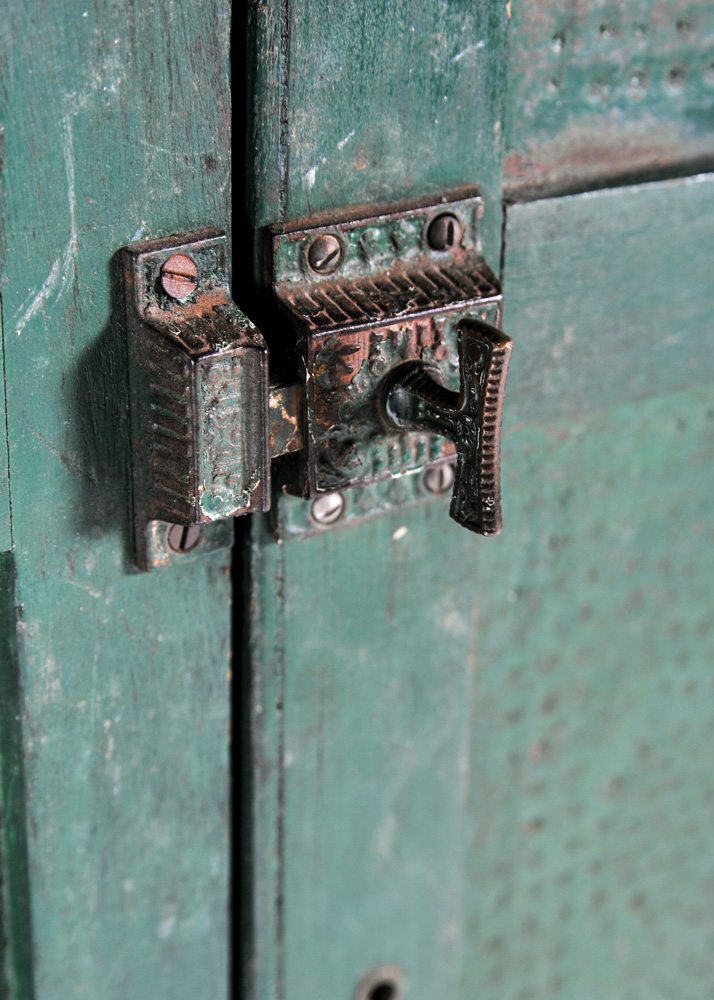 Late 19th Century Pie Safe