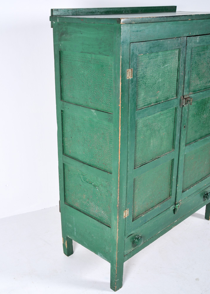 Late 19th Century Pie Safe