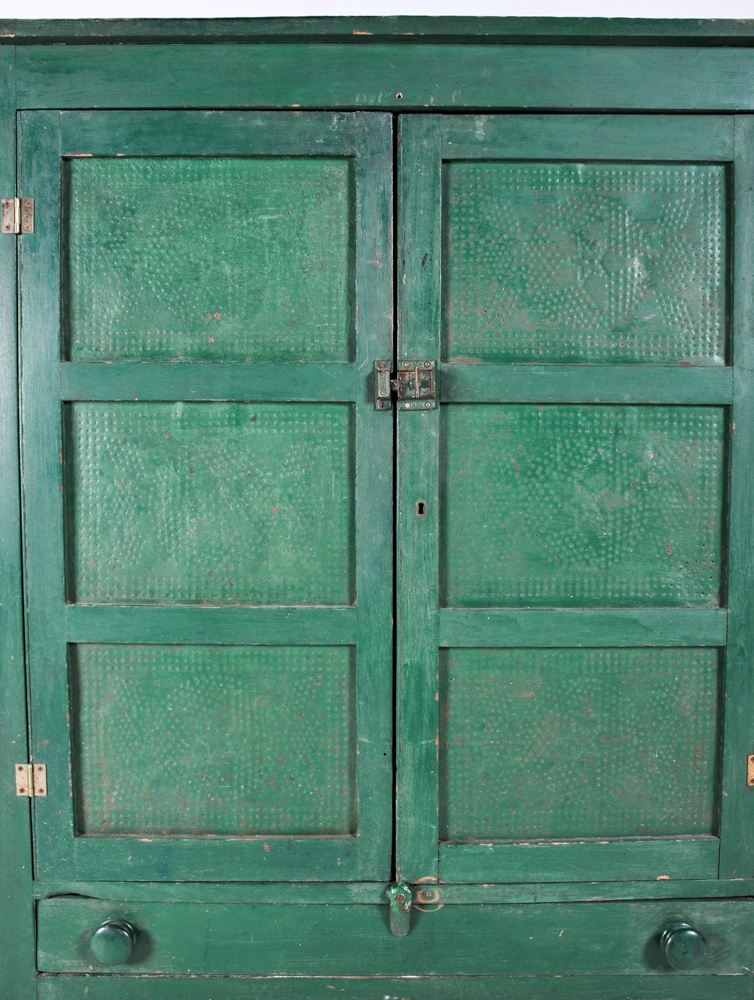 Late 19th Century Pie Safe