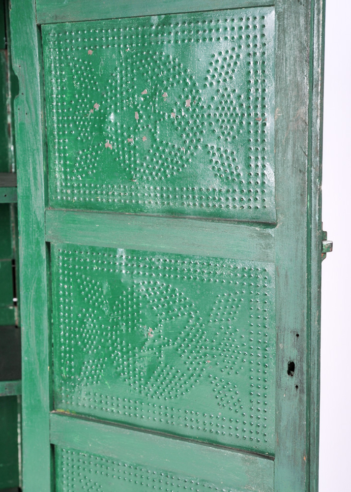 Late 19th Century Pie Safe