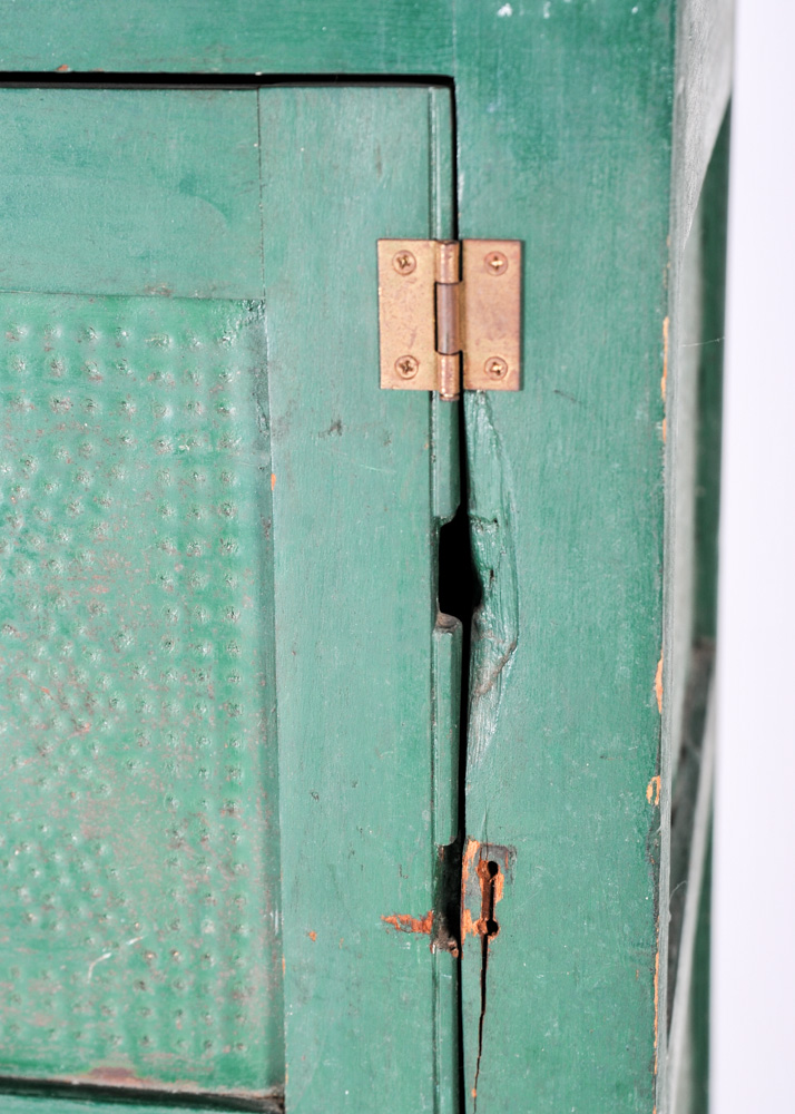 Late 19th Century Pie Safe