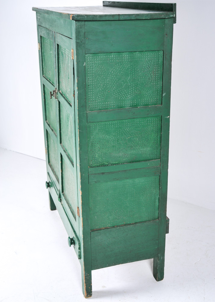 Late 19th Century Pie Safe