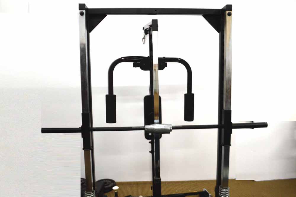Body Solid Fitness Equipment