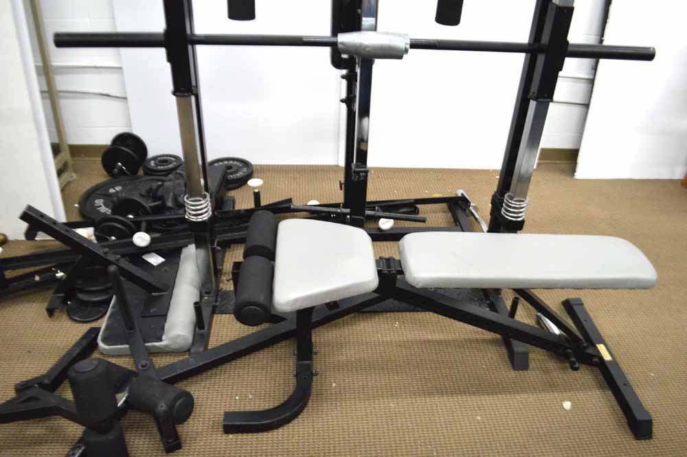 Body Solid Fitness Equipment