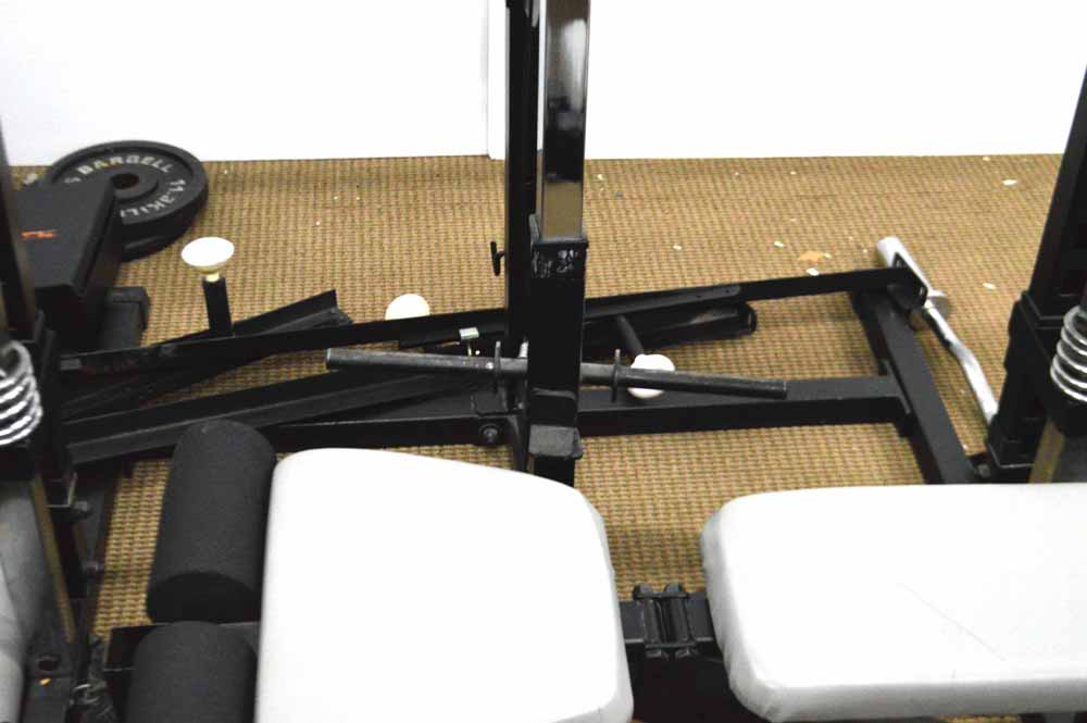 Body Solid Fitness Equipment